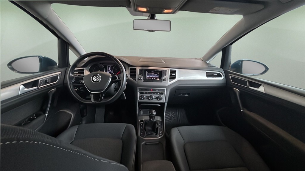 VW Golf Sportsvan 1,4 TSI BMT Comfortline 125HK 6g - Image 5