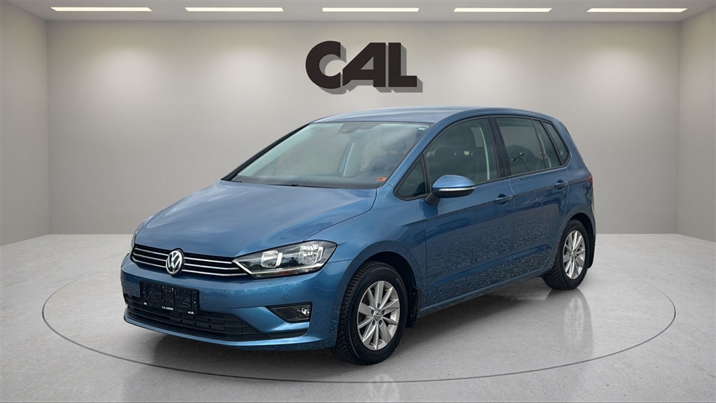 VW Golf Sportsvan 1,4 TSI BMT Comfortline 125HK 6g