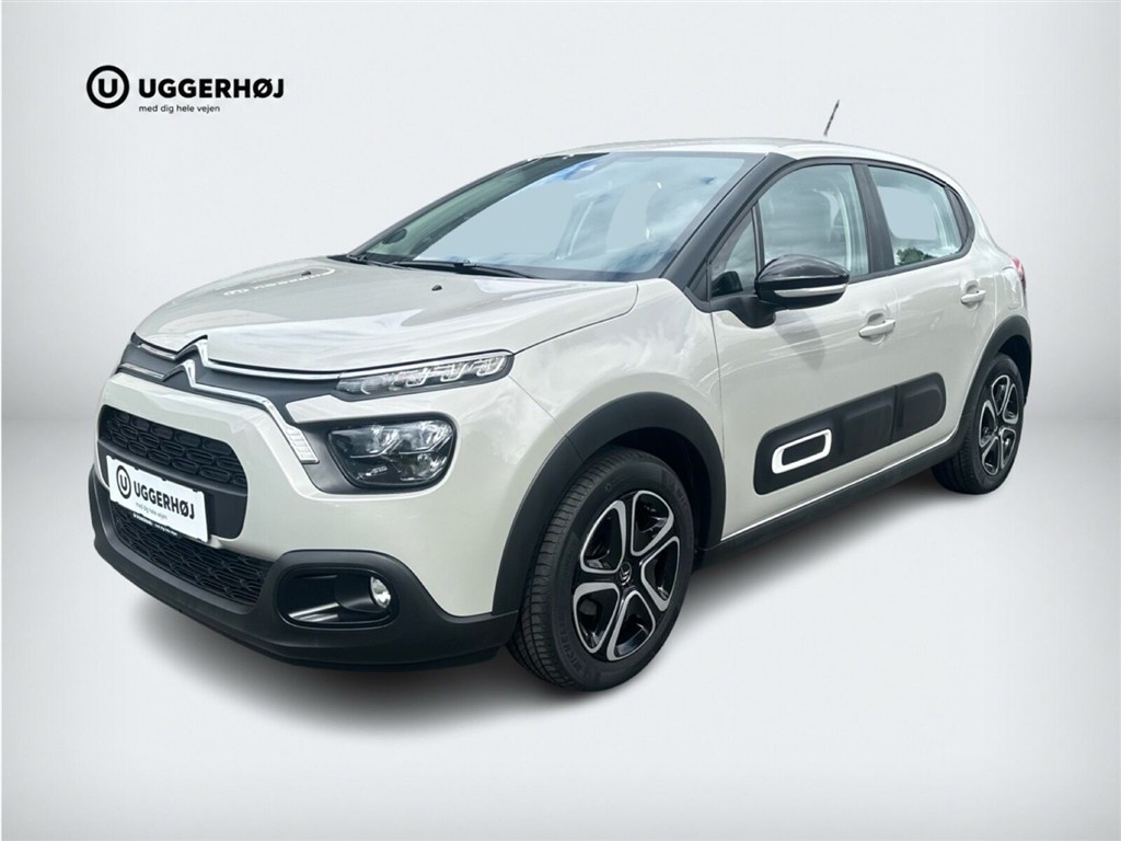 Citroën C3 1,2 PureTech Impress 83HK 5d