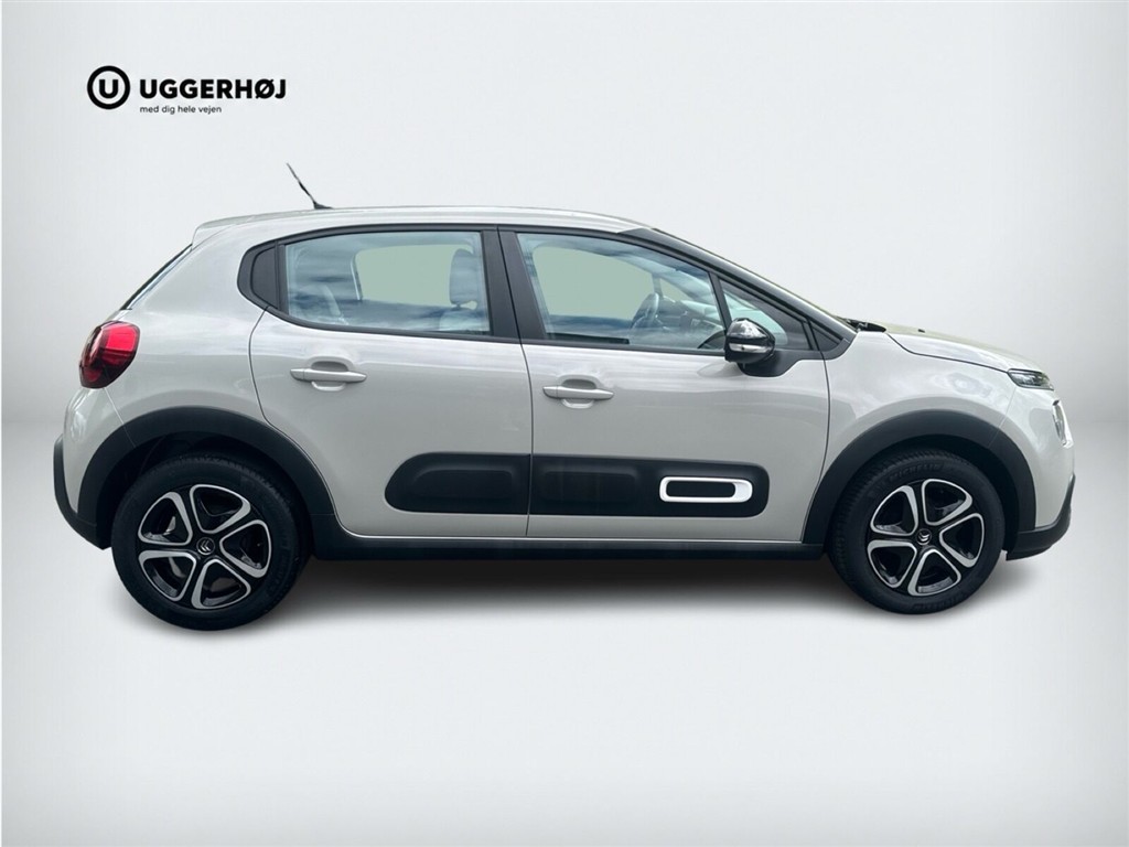Citroën C3 1,2 PureTech Impress 83HK 5d - Image 6
