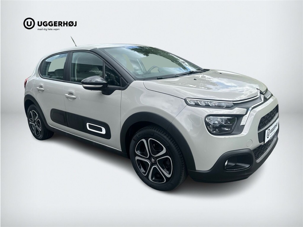 Citroën C3 1,2 PureTech Impress 83HK 5d - Image 7