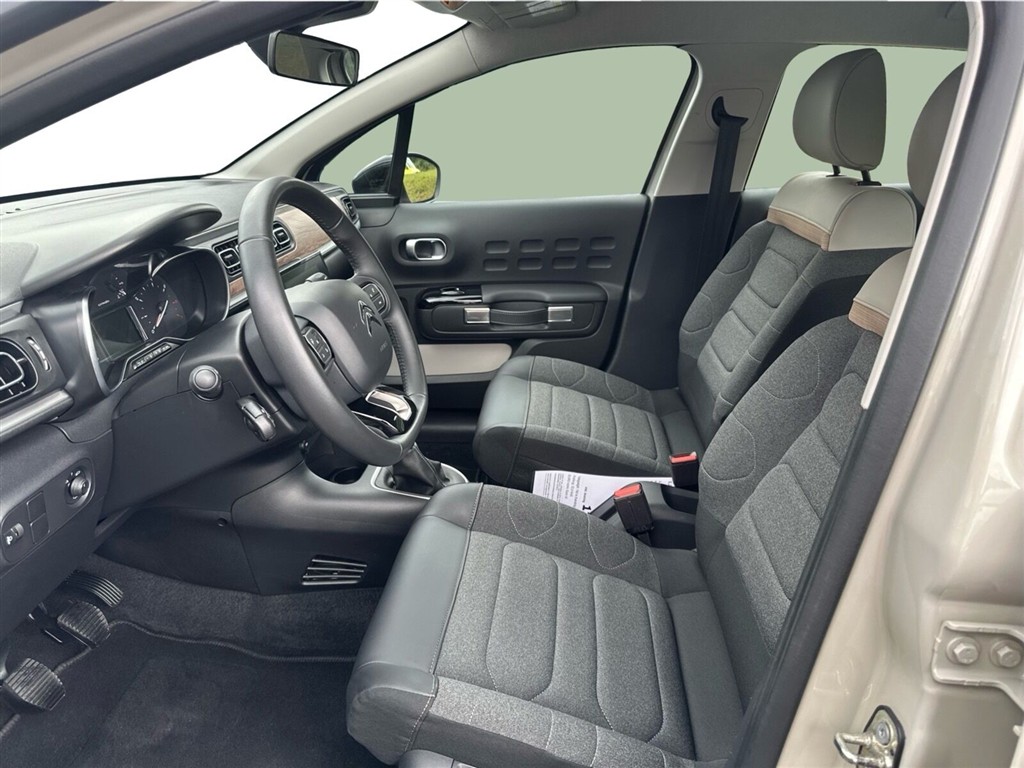 Citroën C3 1,2 PureTech Impress 83HK 5d - Image 10