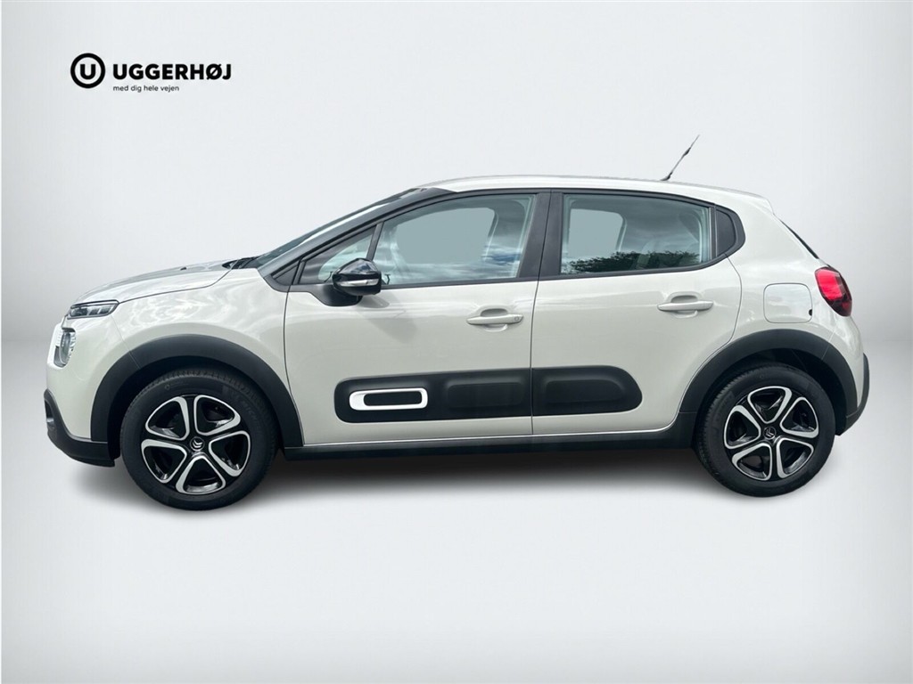 Citroën C3 1,2 PureTech Impress 83HK 5d - Image 2