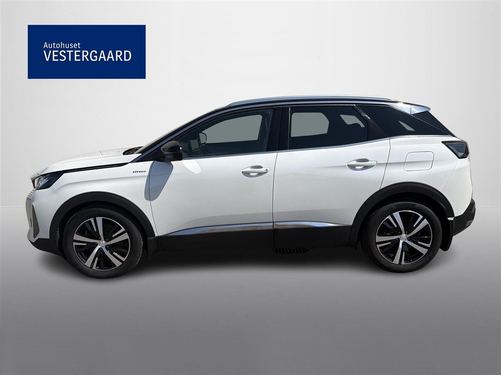 Peugeot 3008 1,6 PureTech Plugin-hybrid GT First EAT8 225HK 5d 8g Aut. - Image 2