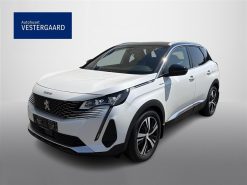 Peugeot 3008 1,6 PureTech Plugin-hybrid GT First EAT8 225HK 5d 8g Aut.