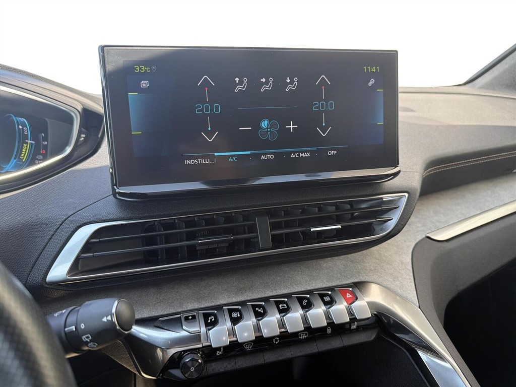 Peugeot 3008 1,6 PureTech Plugin-hybrid GT First EAT8 225HK 5d 8g Aut. - Image 18