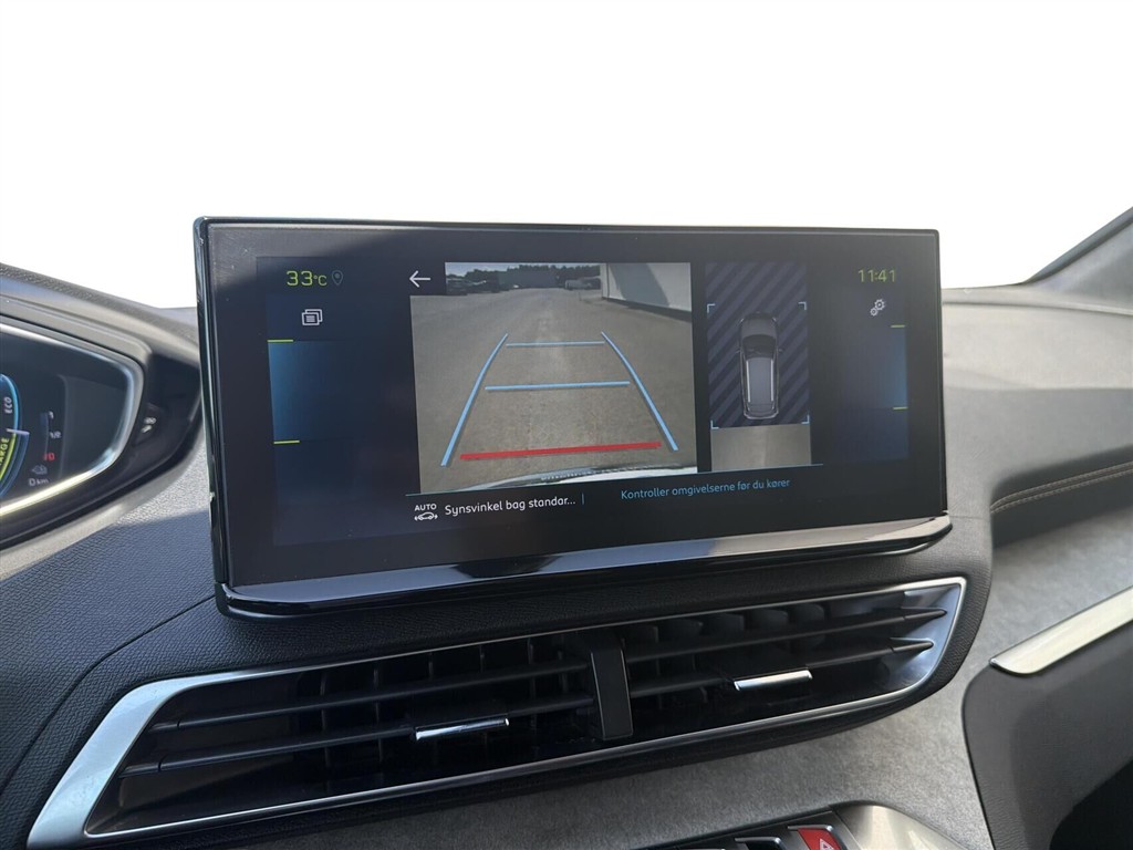 Peugeot 3008 1,6 PureTech Plugin-hybrid GT First EAT8 225HK 5d 8g Aut. - Image 20