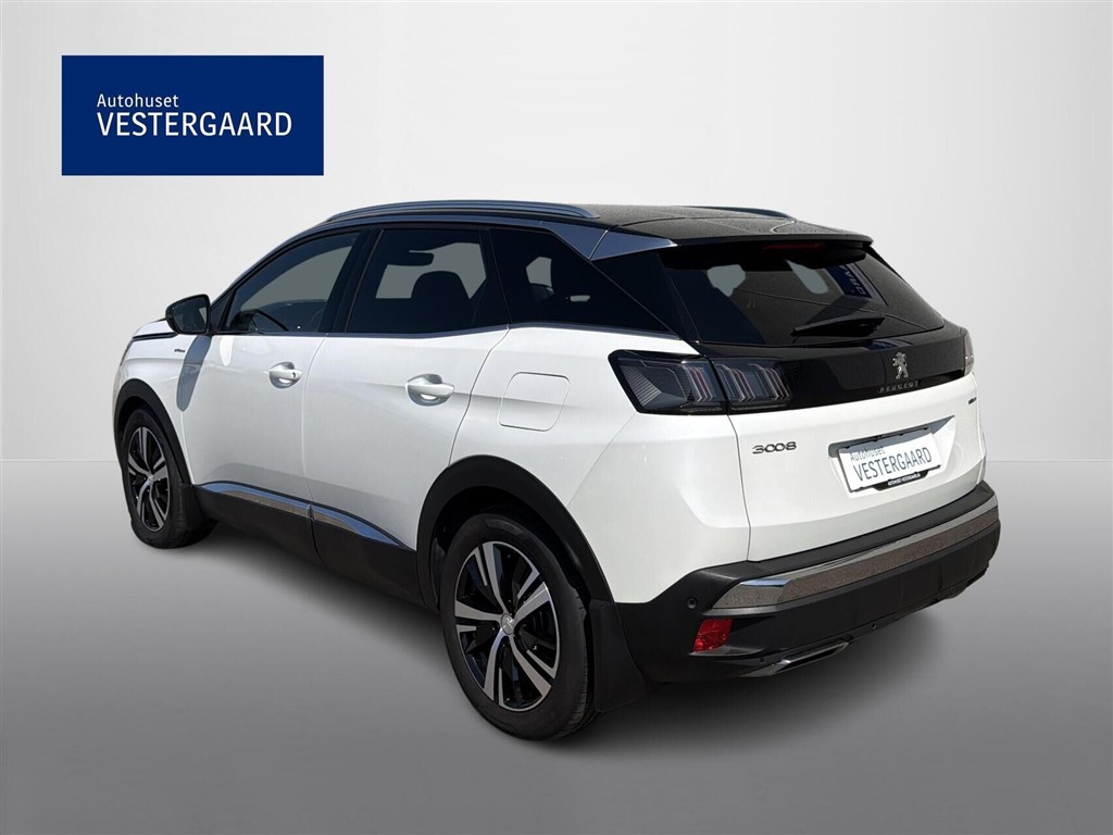 Peugeot 3008 1,6 PureTech Plugin-hybrid GT First EAT8 225HK 5d 8g Aut. - Image 3