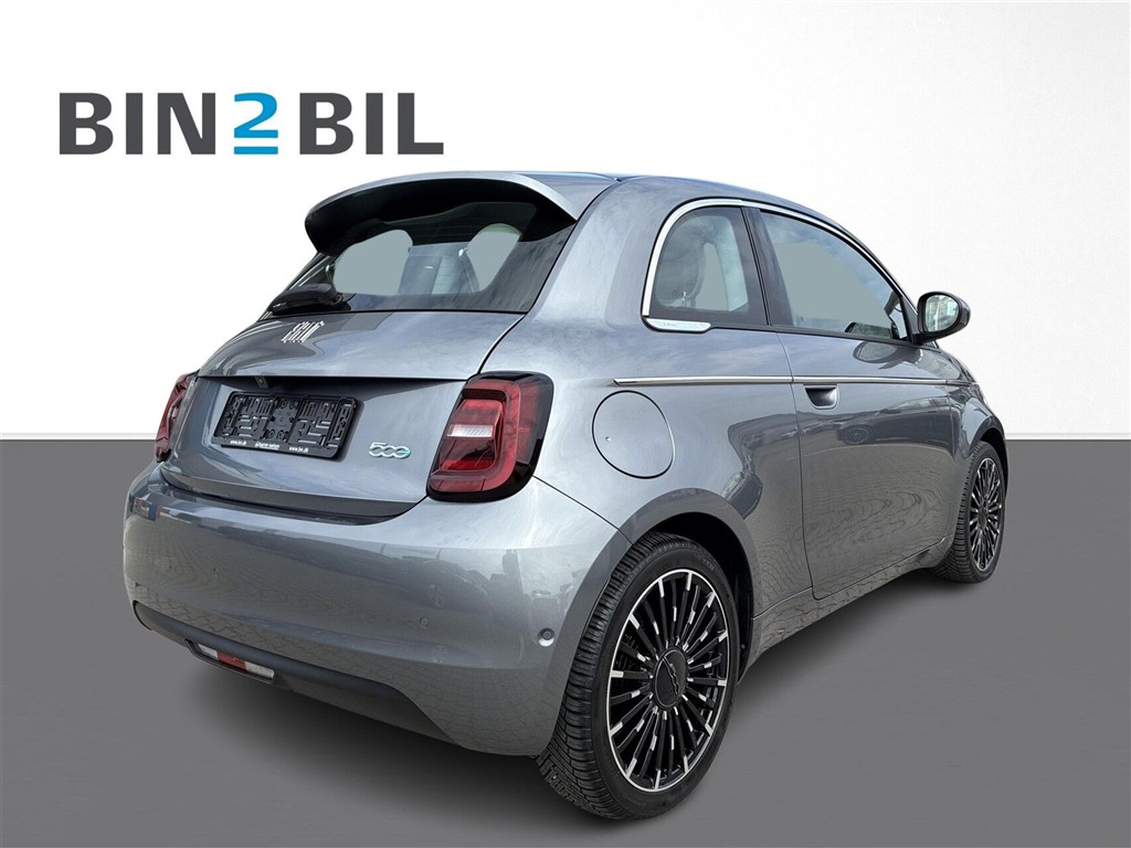 Fiat 500e EL La Prima By Bocelli 118HK 3d Aut. - Image 7