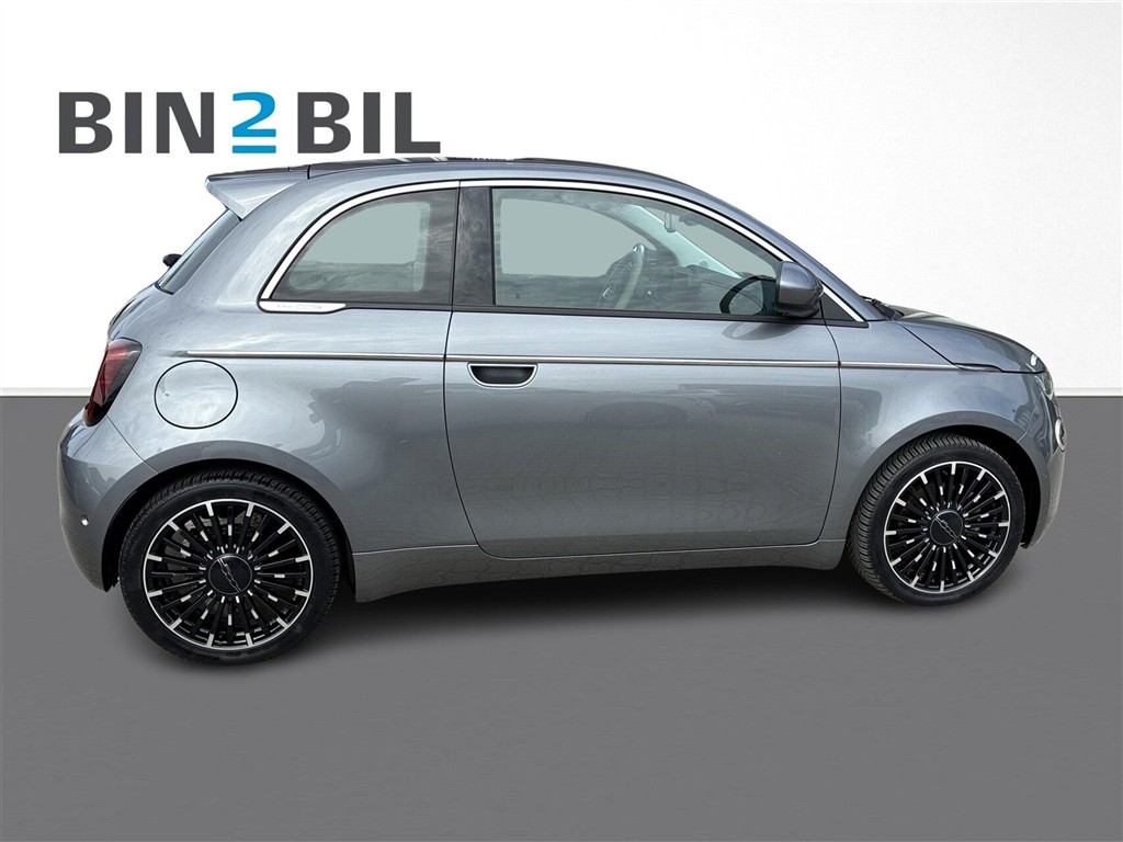 Fiat 500e EL La Prima By Bocelli 118HK 3d Aut. - Image 8