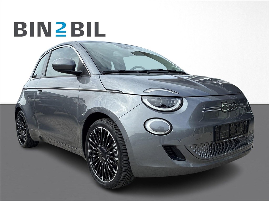 Fiat 500e EL La Prima By Bocelli 118HK 3d Aut. - Image 9
