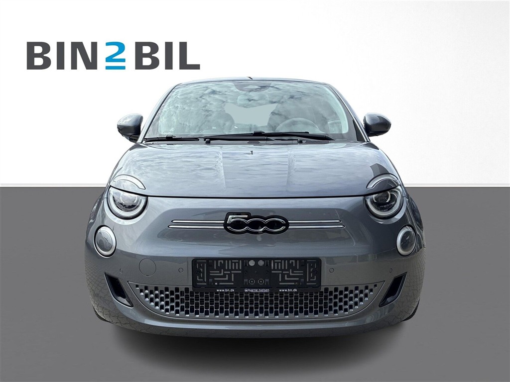 Fiat 500e EL La Prima By Bocelli 118HK 3d Aut. - Image 10