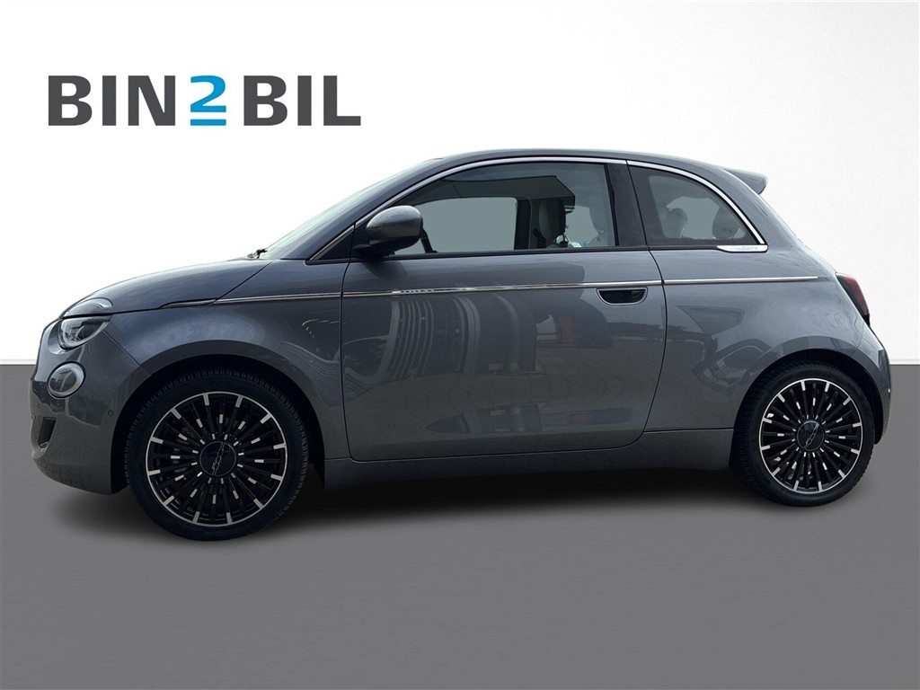 Fiat 500e EL La Prima By Bocelli 118HK 3d Aut. - Image 2
