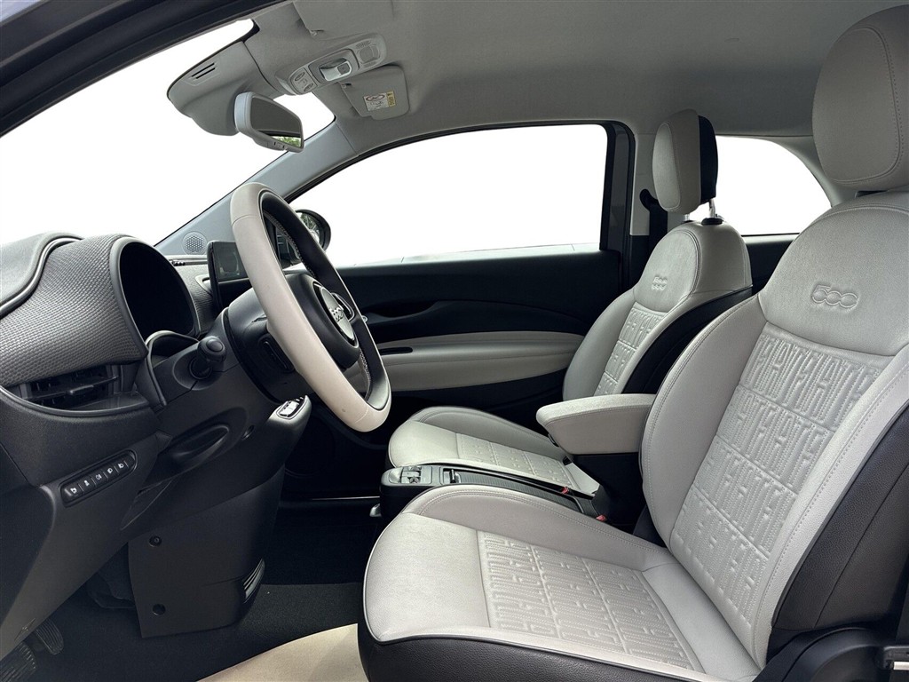 Fiat 500e EL La Prima By Bocelli 118HK 3d Aut. - Image 12