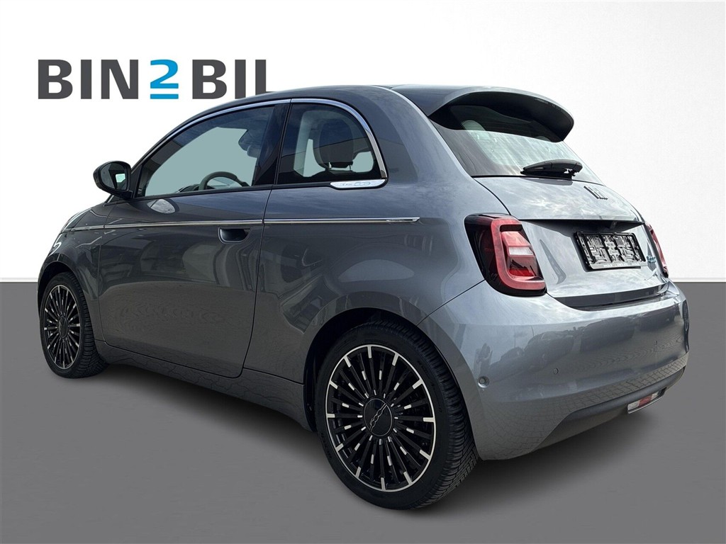 Fiat 500e EL La Prima By Bocelli 118HK 3d Aut. - Image 3