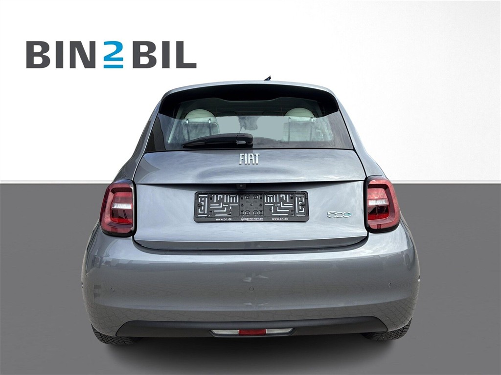 Fiat 500e EL La Prima By Bocelli 118HK 3d Aut. - Image 5