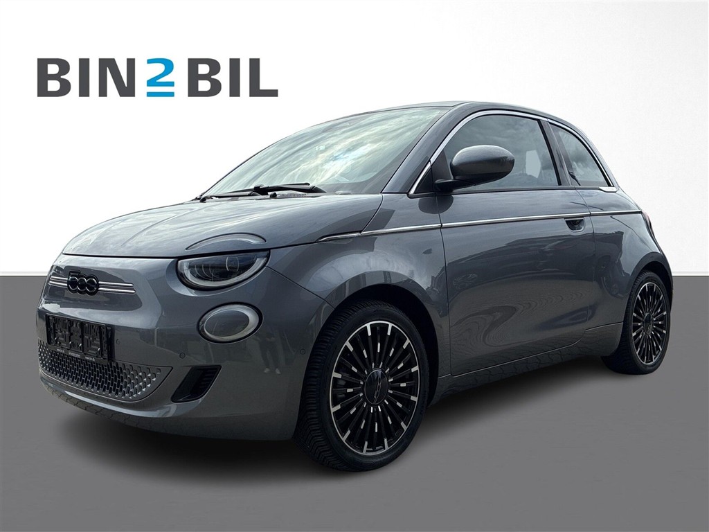 Fiat 500e EL La Prima By Bocelli 118HK 3d Aut.