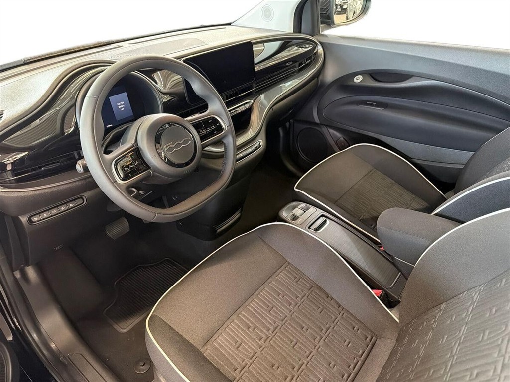 Fiat 500e EL Icon 118HK Cabr. Aut. - Image 6