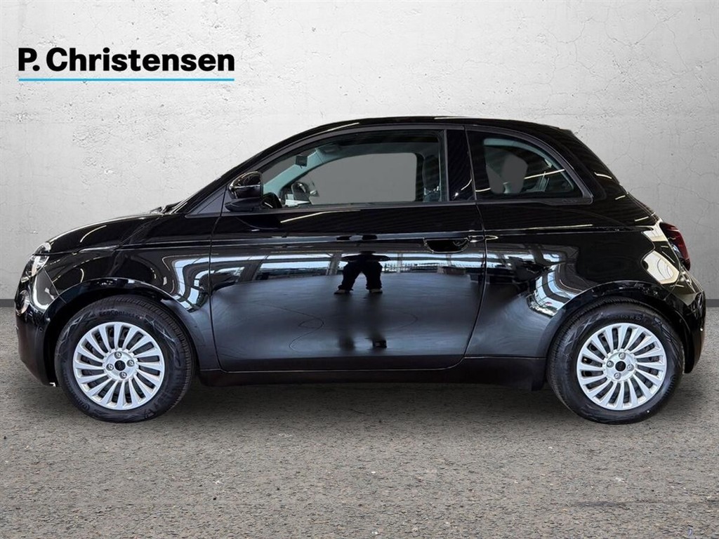Fiat 500e EL Icon 118HK Cabr. Aut. - Image 2
