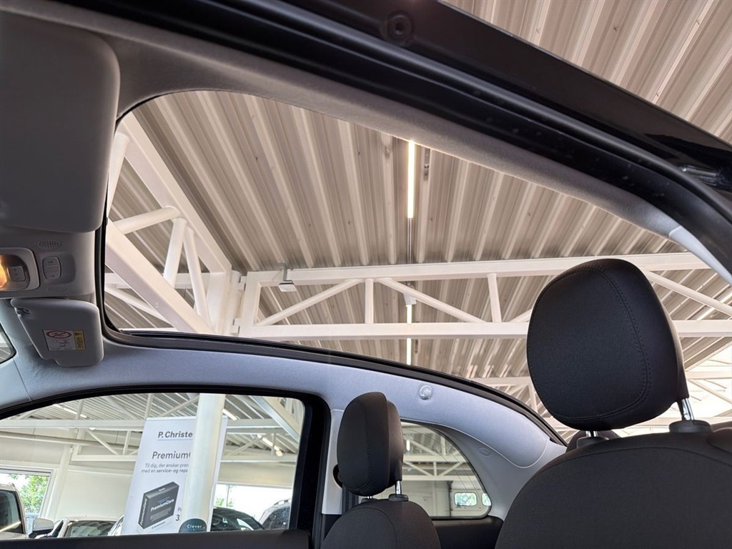 Fiat 500e EL Icon 118HK Cabr. Aut. - Image 20