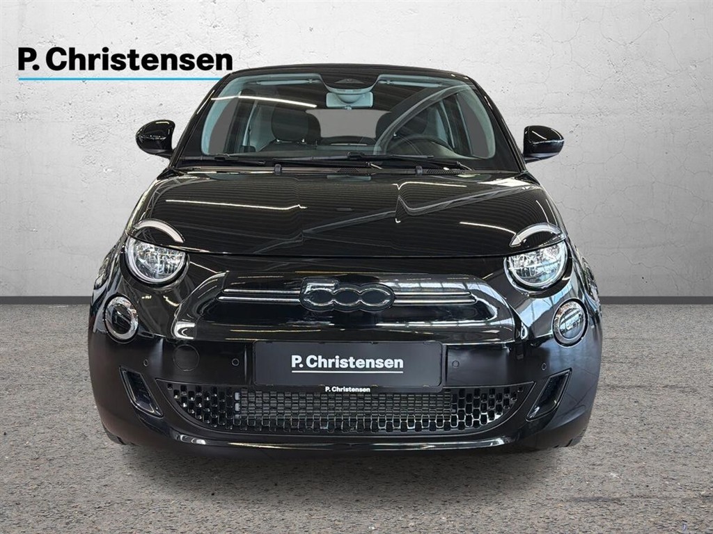 Fiat 500e EL Icon 118HK Cabr. Aut. - Image 4
