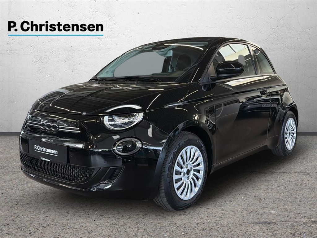 Fiat 500e EL Icon 118HK Cabr. Aut.