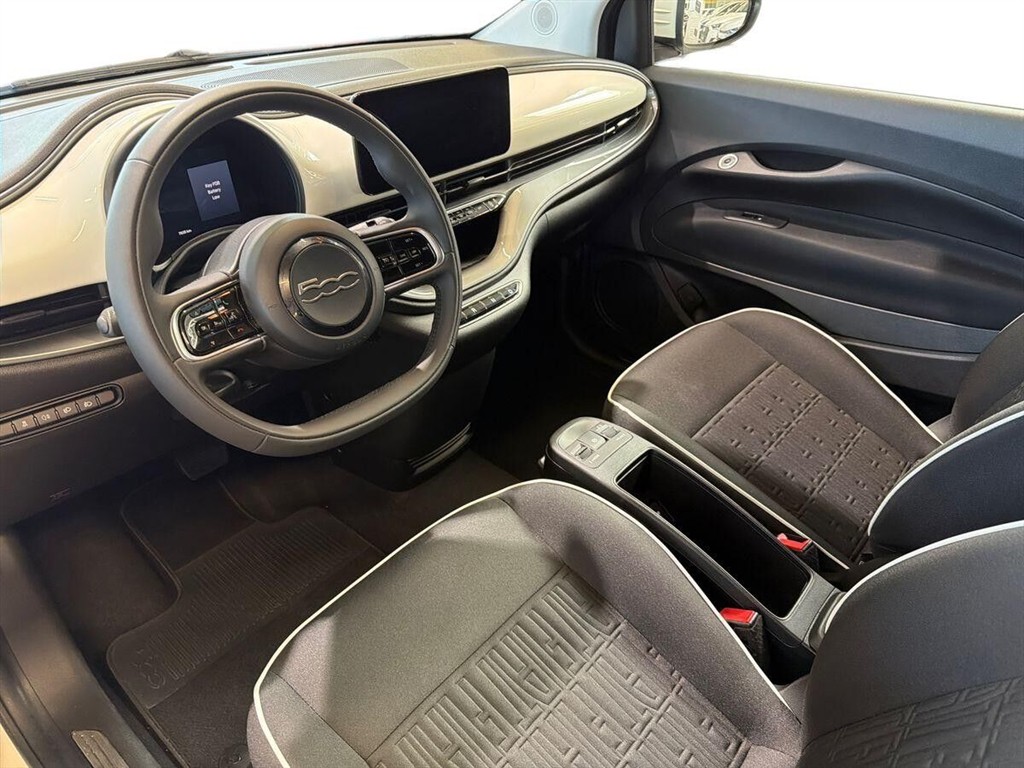 Fiat 500e EL Icon 118HK Cabr. Aut. - Image 6