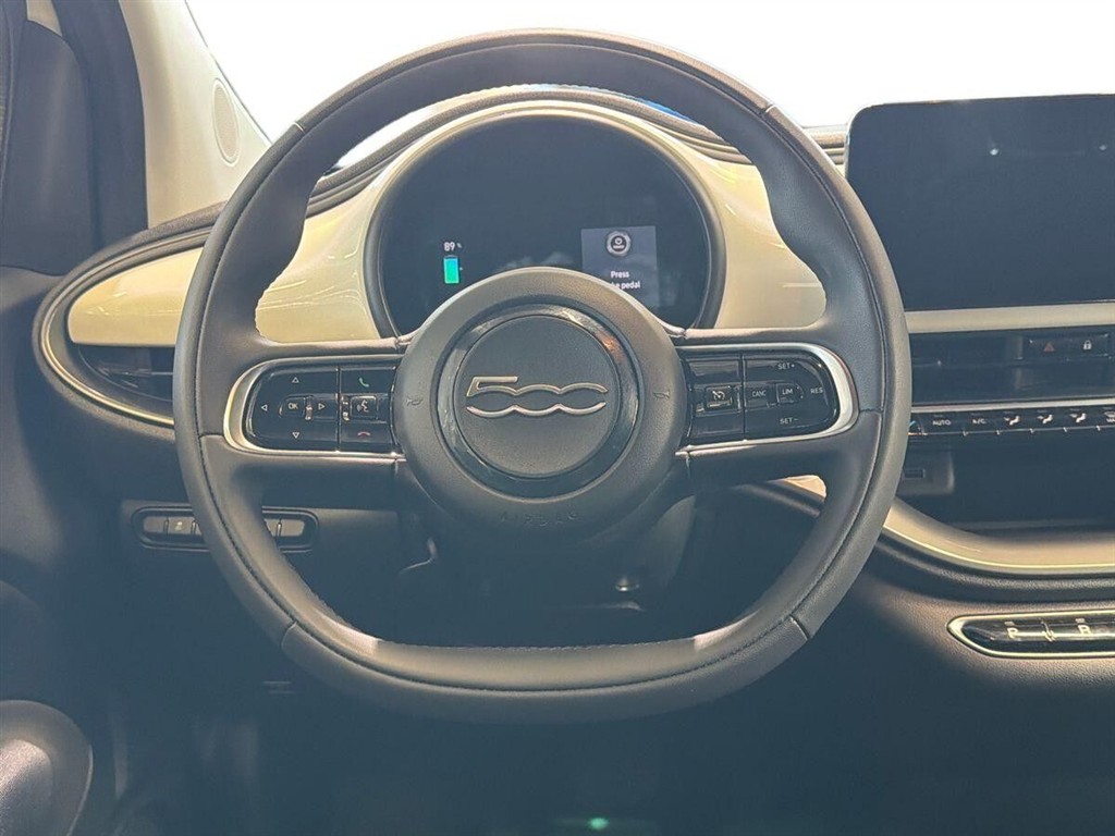Fiat 500e EL Icon 118HK Cabr. Aut. - Image 8