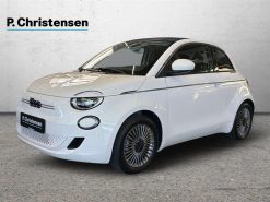Fiat 500e EL Icon 118HK Cabr. Aut.