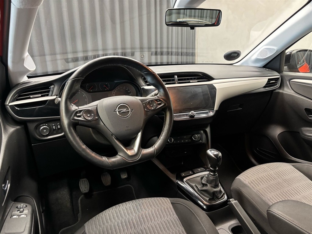 Opel Corsa 1,2 Turbo CityLine 100HK 5d 6g - Image 10