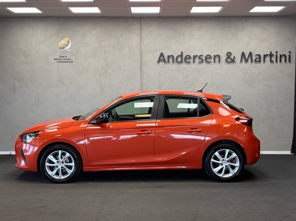 Opel Corsa 1,2 Turbo CityLine 100HK 5d 6g - Image 3