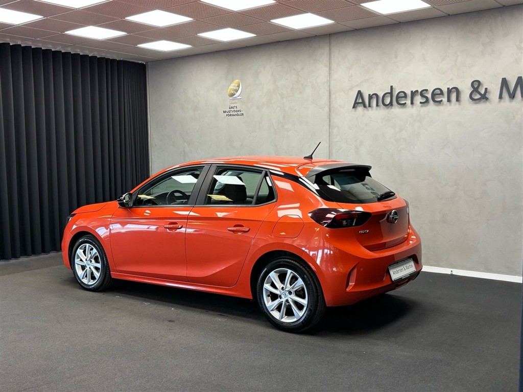 Opel Corsa 1,2 Turbo CityLine 100HK 5d 6g - Image 4