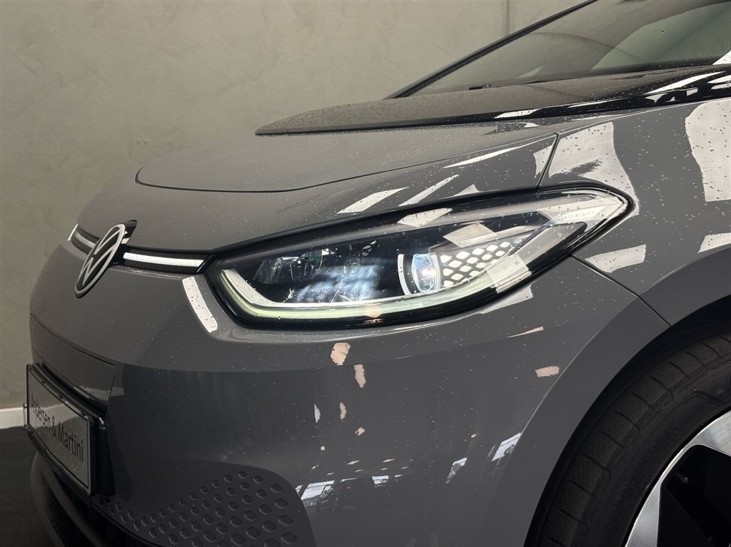 VW ID.3 EL Tech 204HK 5d Aut. - Image 2
