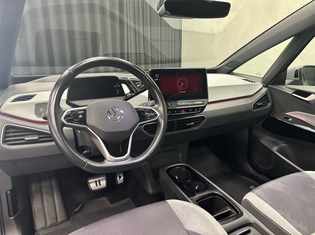 VW ID.3 EL Tech 204HK 5d Aut. - Image 11