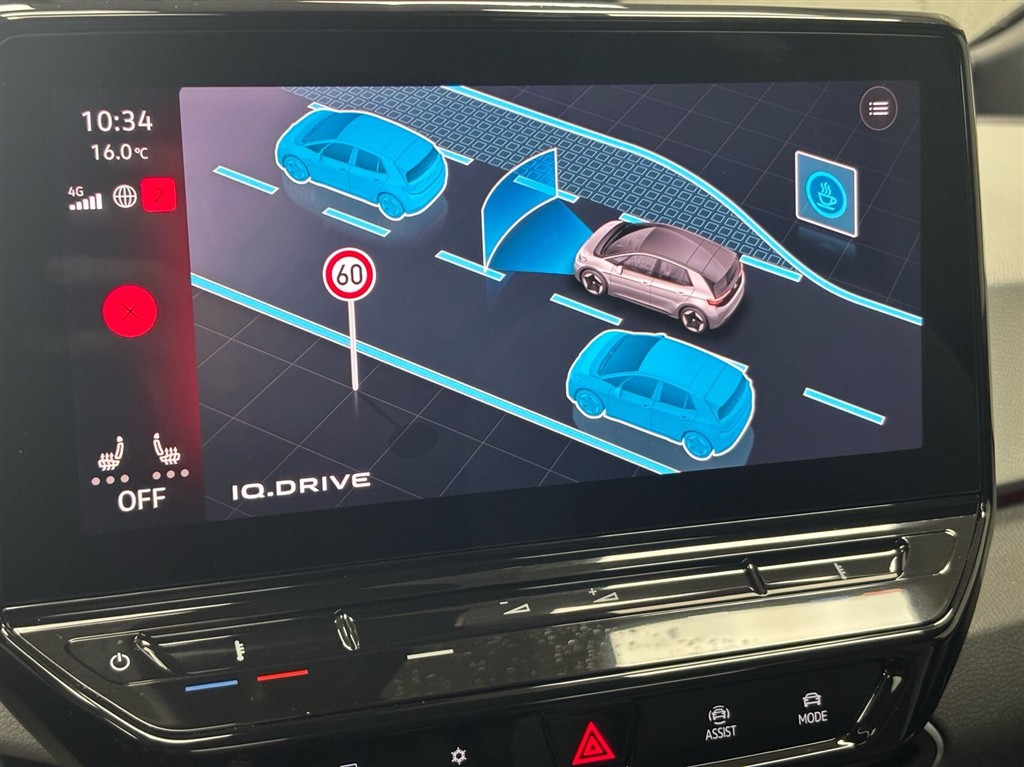 VW ID.3 EL Tech 204HK 5d Aut. - Image 17