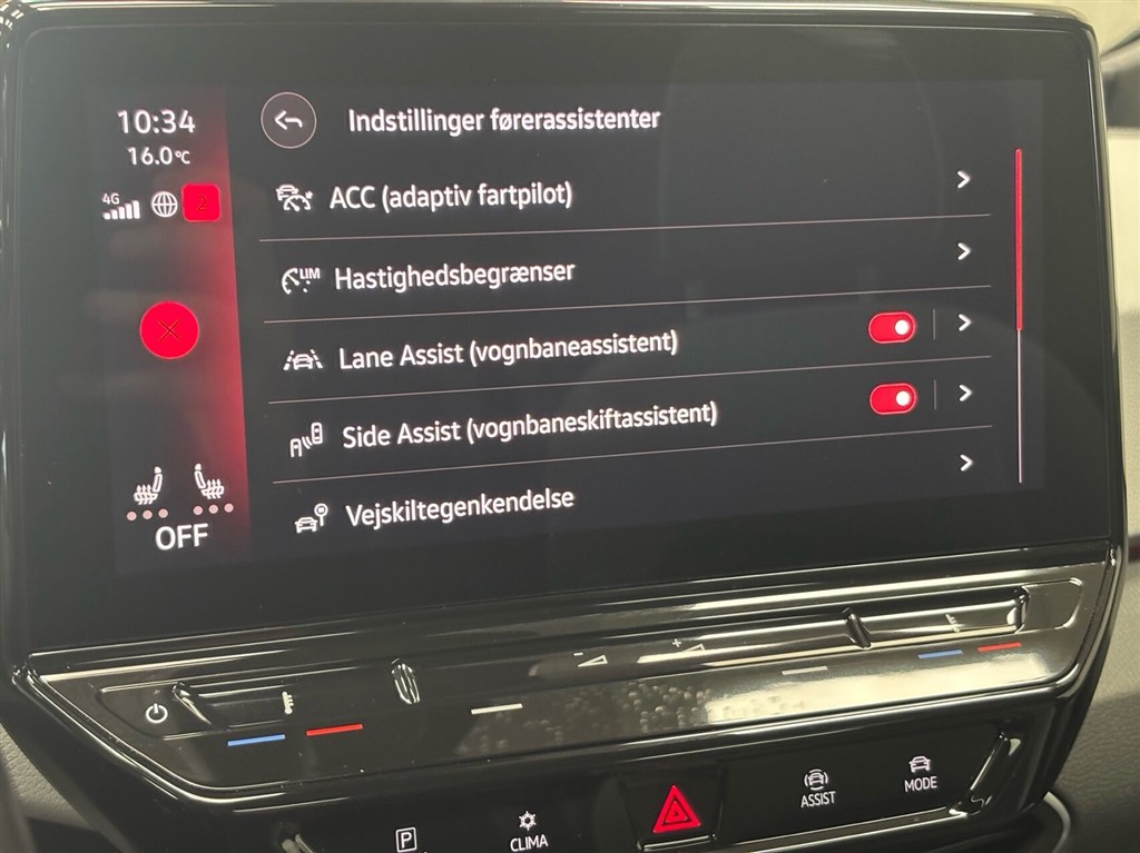 VW ID.3 EL Tech 204HK 5d Aut. - Image 18