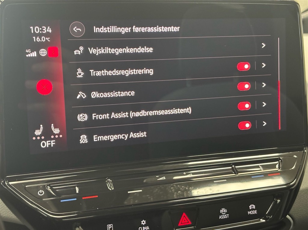 VW ID.3 EL Tech 204HK 5d Aut. - Image 19