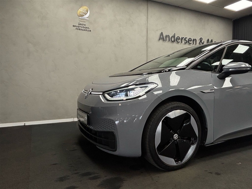 VW ID.3 EL Tech 204HK 5d Aut. - Image 3