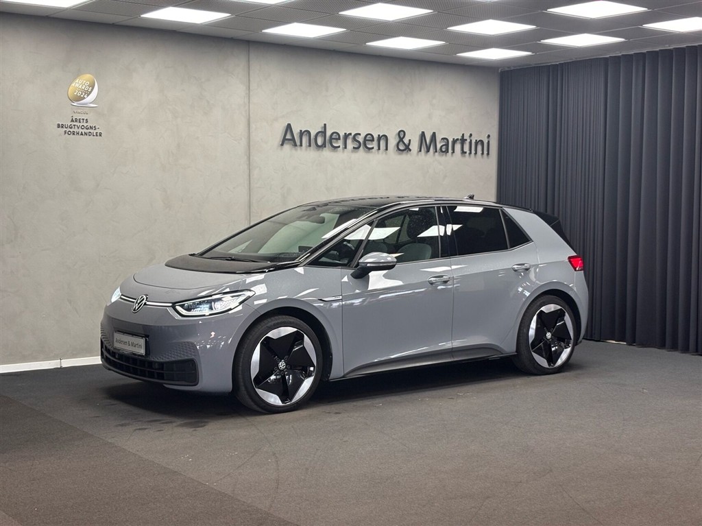 VW ID.3 EL Tech 204HK 5d Aut.
