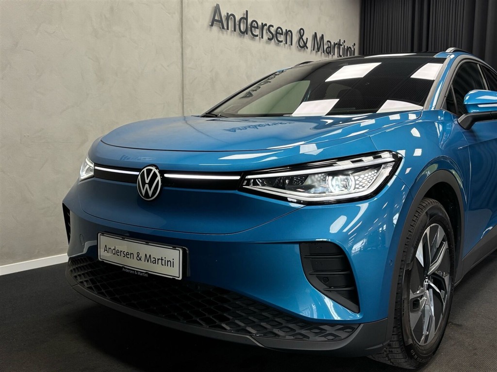 VW ID.4 EL Pro 286HK 5d Aut. - Image 2