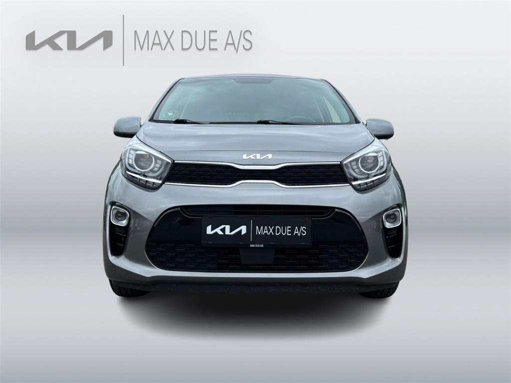 Kia Picanto 1,0 MPI Upgrade 67HK 5d Man. - Image 2