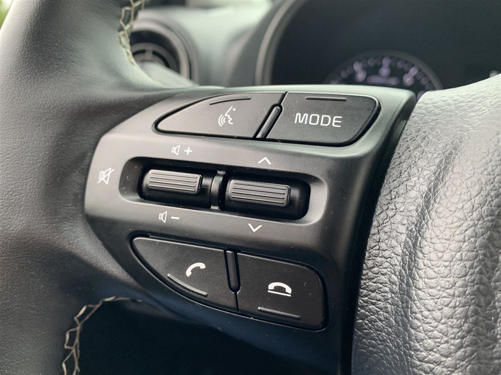 Kia Picanto 1,0 MPI Upgrade 67HK 5d Man. - Image 16