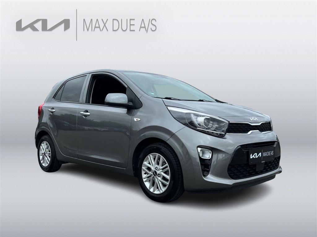 Kia Picanto 1,0 MPI Upgrade 67HK 5d Man. - Image 3