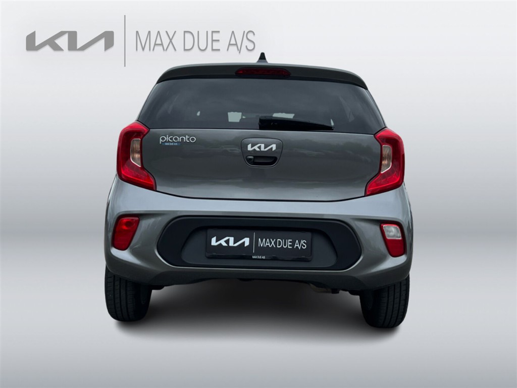 Kia Picanto 1,0 MPI Upgrade 67HK 5d Man. - Image 21