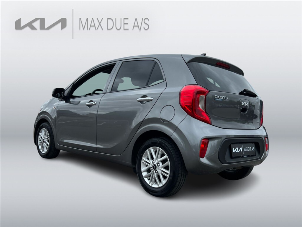 Kia Picanto 1,0 MPI Upgrade 67HK 5d Man. - Image 22