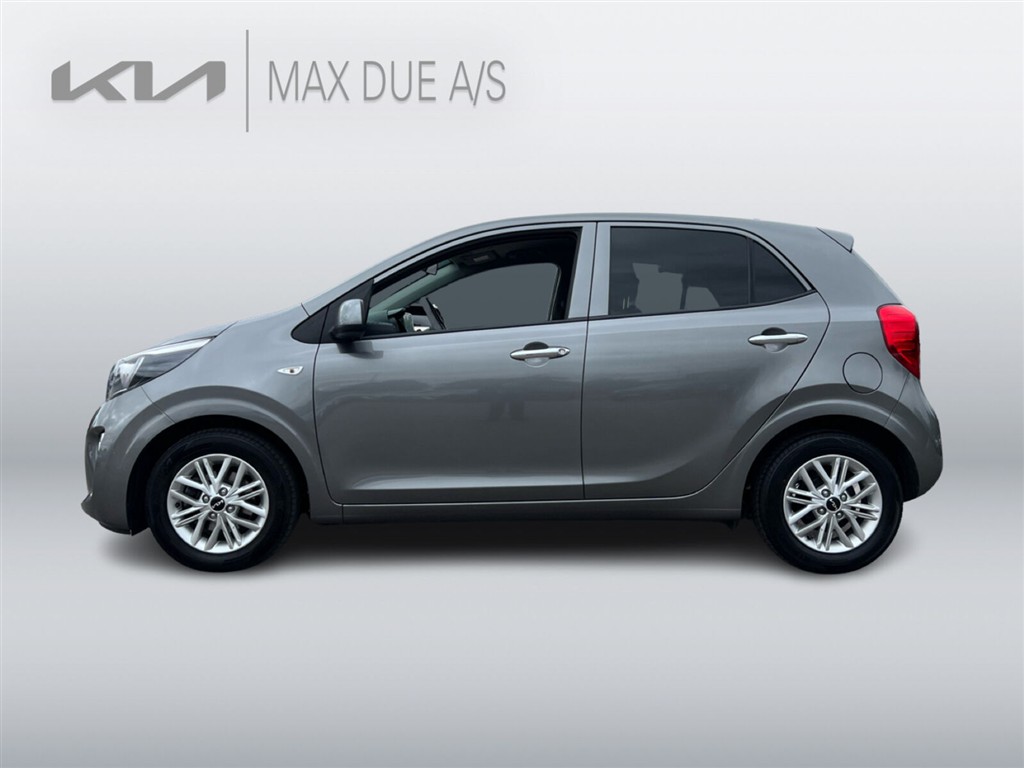 Kia Picanto 1,0 MPI Upgrade 67HK 5d Man. - Image 23