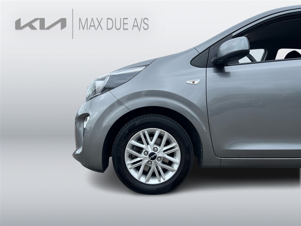 Kia Picanto 1,0 MPI Upgrade 67HK 5d Man. - Image 24