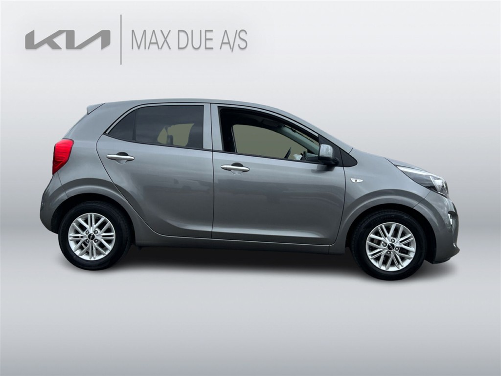 Kia Picanto 1,0 MPI Upgrade 67HK 5d Man. - Image 4