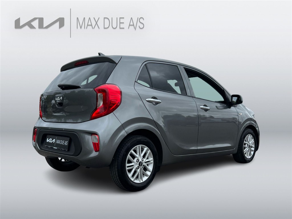 Kia Picanto 1,0 MPI Upgrade 67HK 5d Man. - Image 5