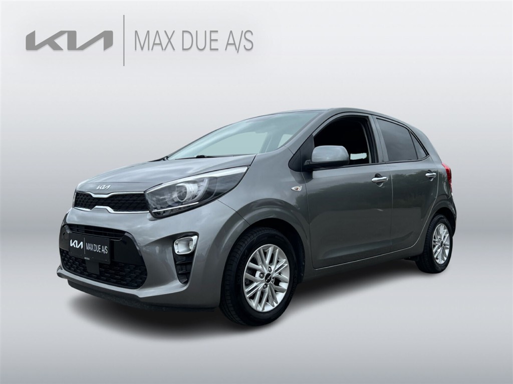 Kia Picanto 1,0 MPI Upgrade 67HK 5d Man.